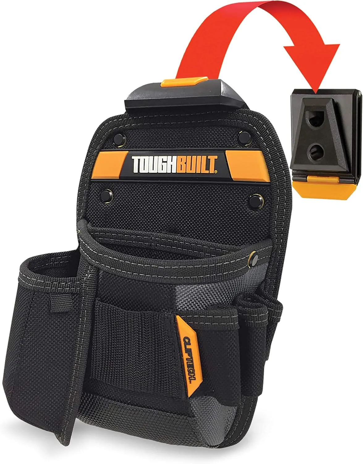 TOUGHBUILT TOU-CT-26 Universal Pouch/Knife Pocket