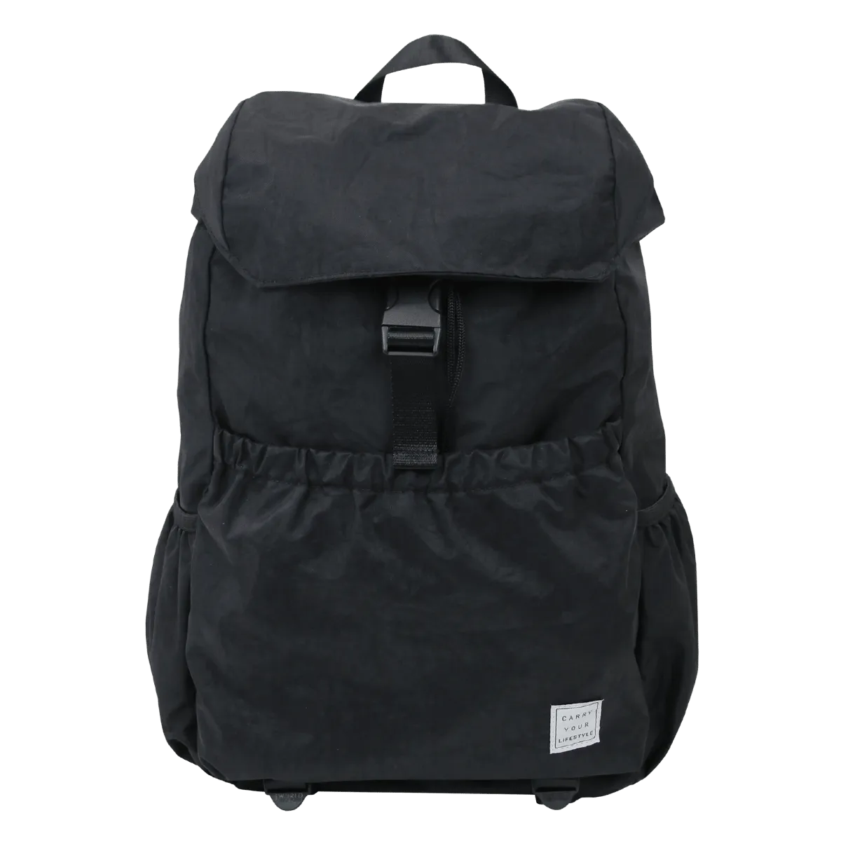 Tour Backpack in Black - Final Sale