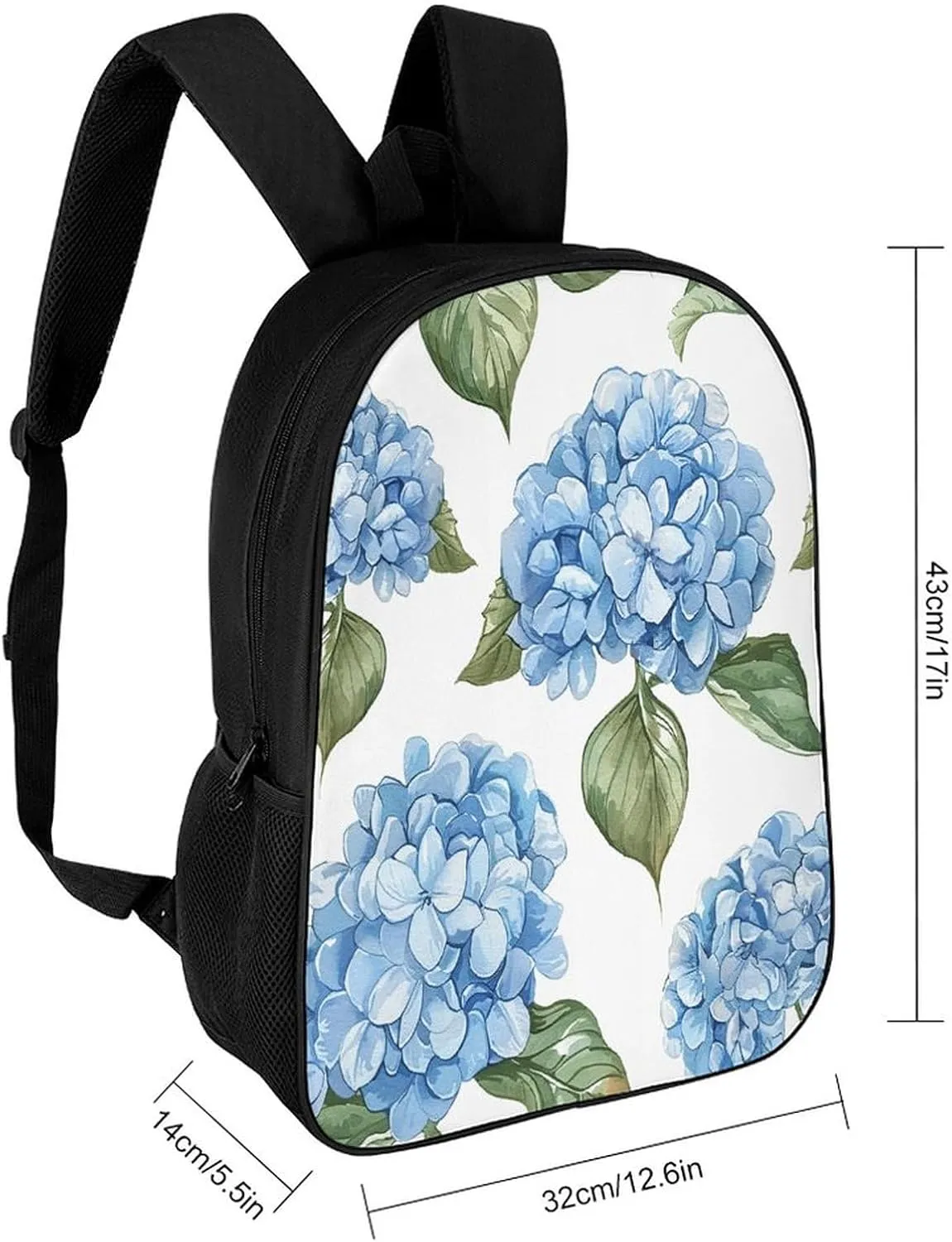 Travel Laptop Backpack Slim Durable Lightweight Back Pack Cute Clip Art Small Backpack For Women Men