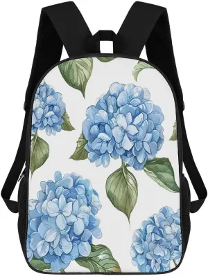 Travel Laptop Backpack Slim Durable Lightweight Back Pack Cute Clip Art Small Backpack For Women Men