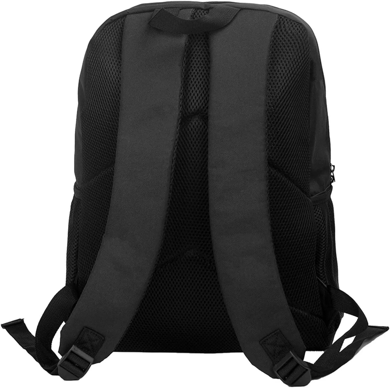 Travel Laptop Backpack Slim Durable Lightweight Back Pack Cute Green Lawn Small Backpack For Women Men