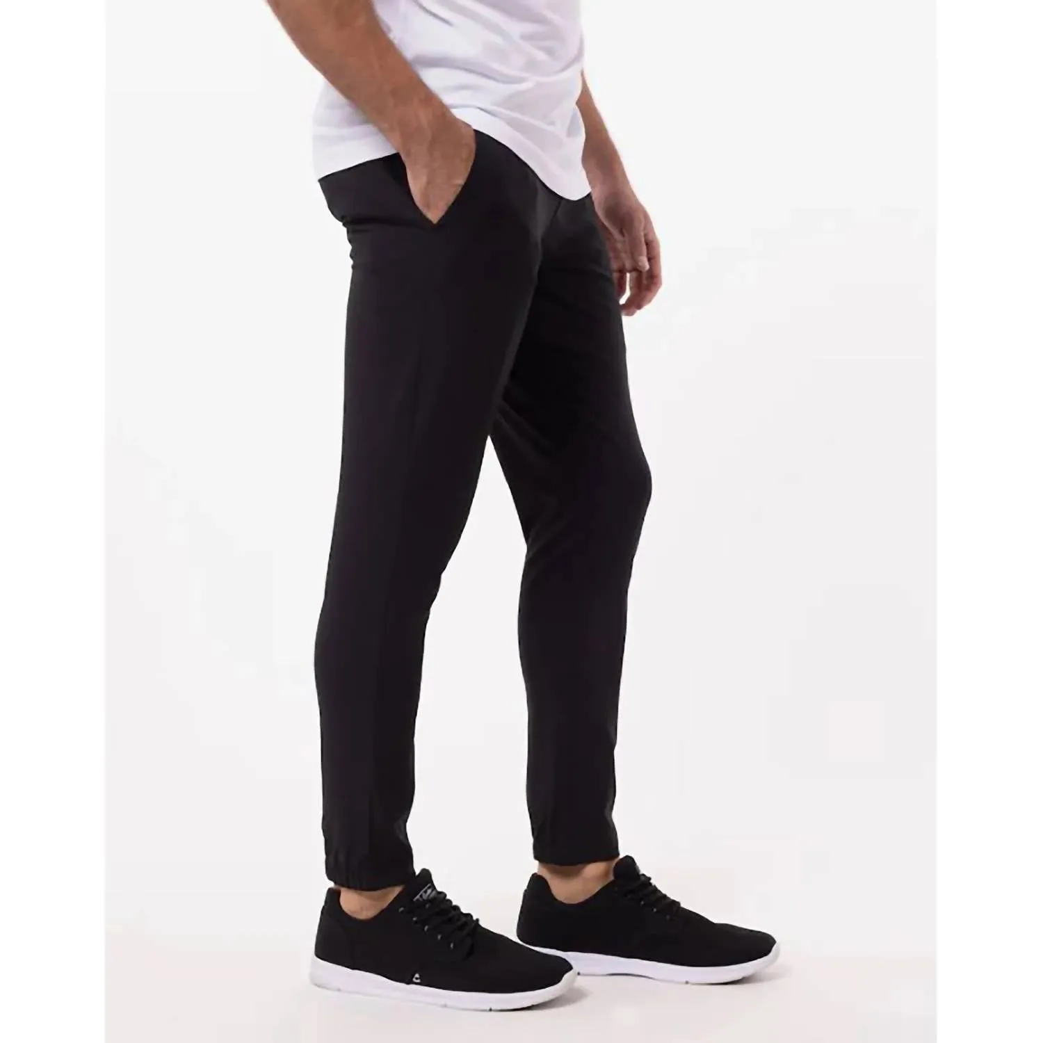 Travel Pant 2.0 - Black