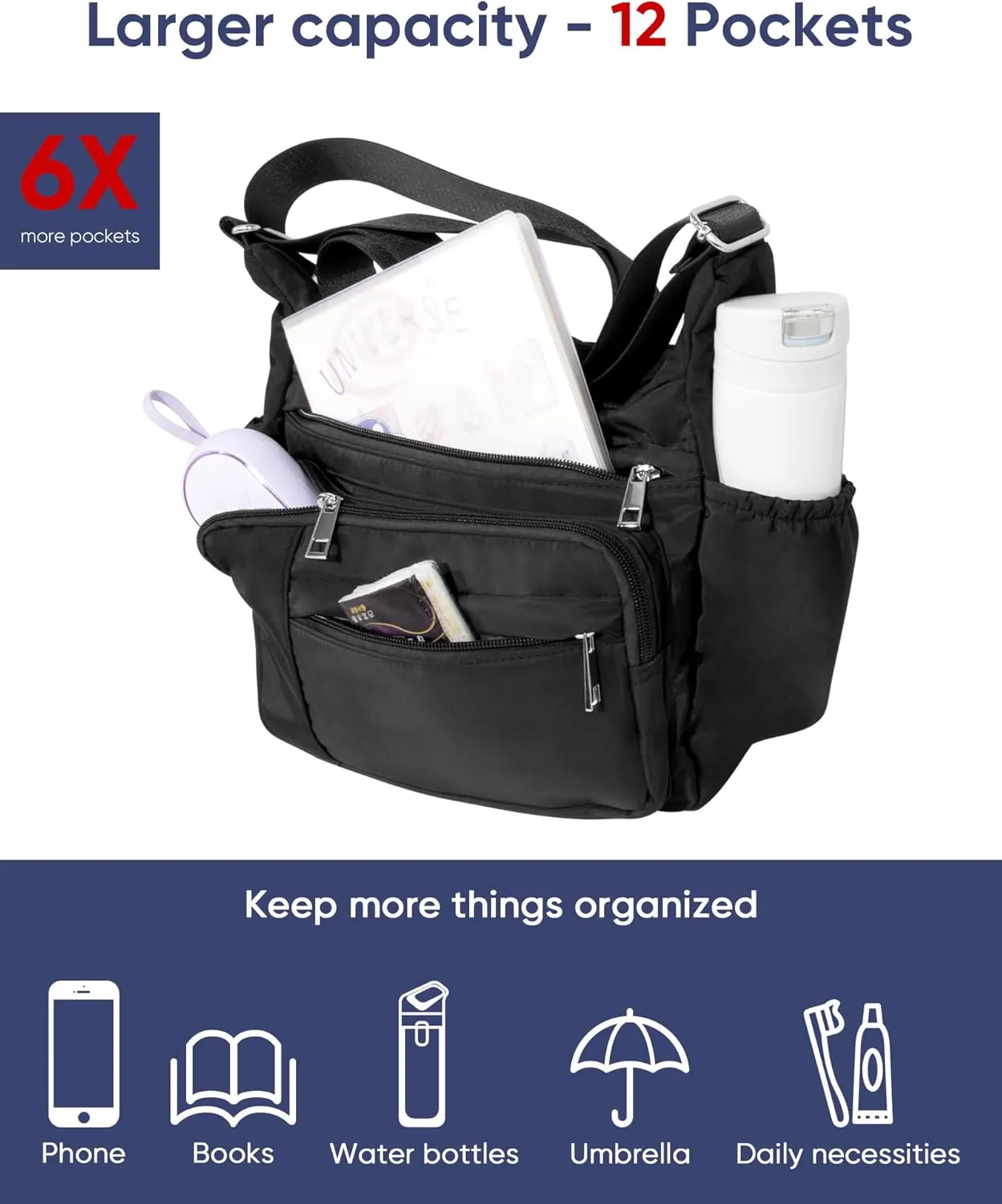 Travel Purses for Women