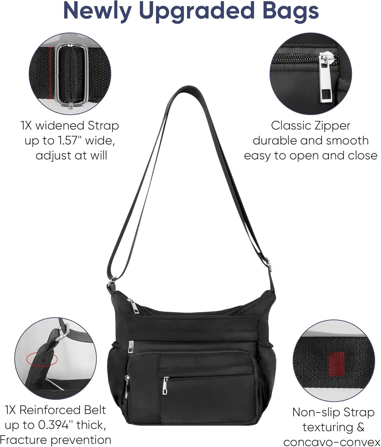 Travel Purses for Women