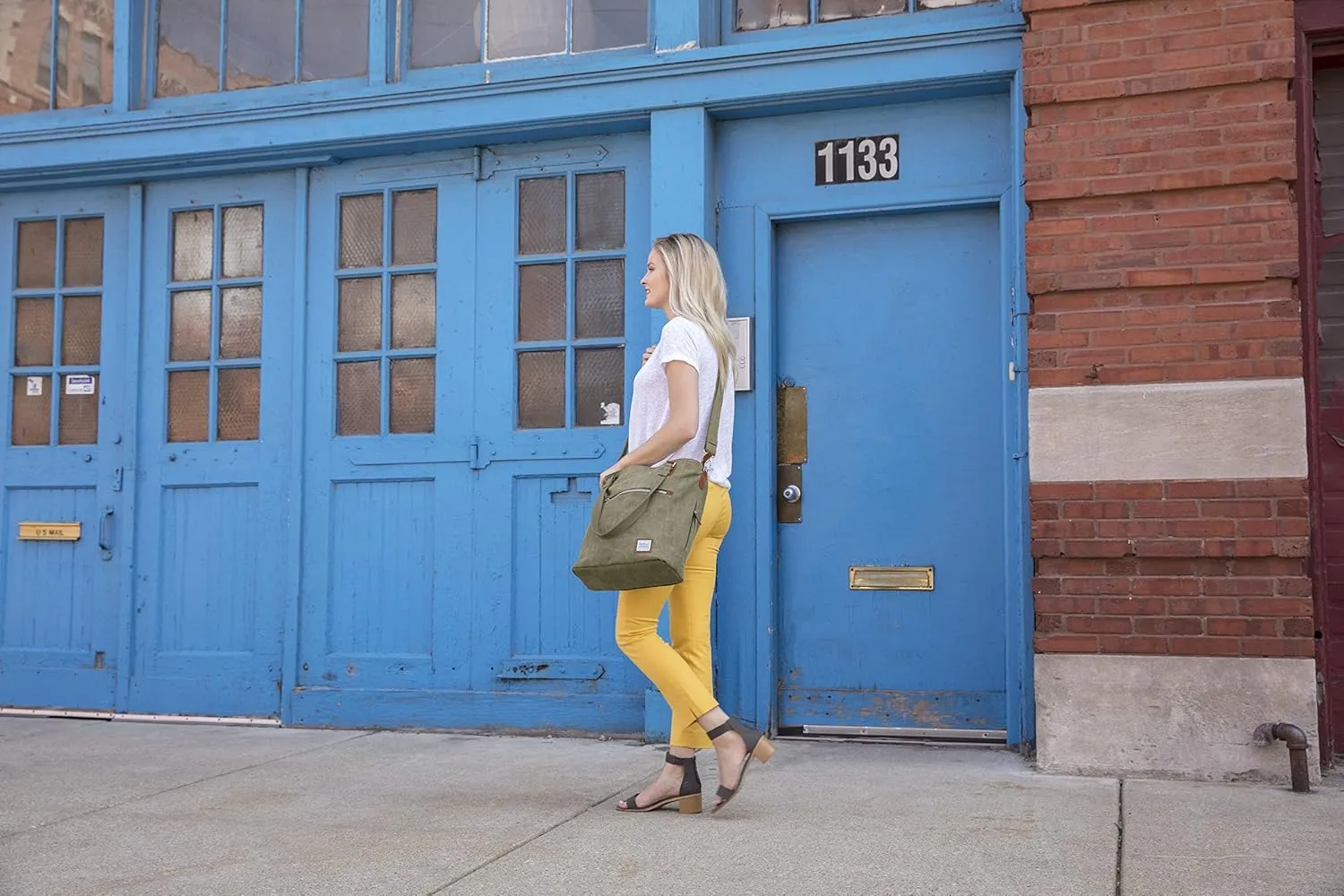 Travelon Anti-Theft Heritage Tote Bag
