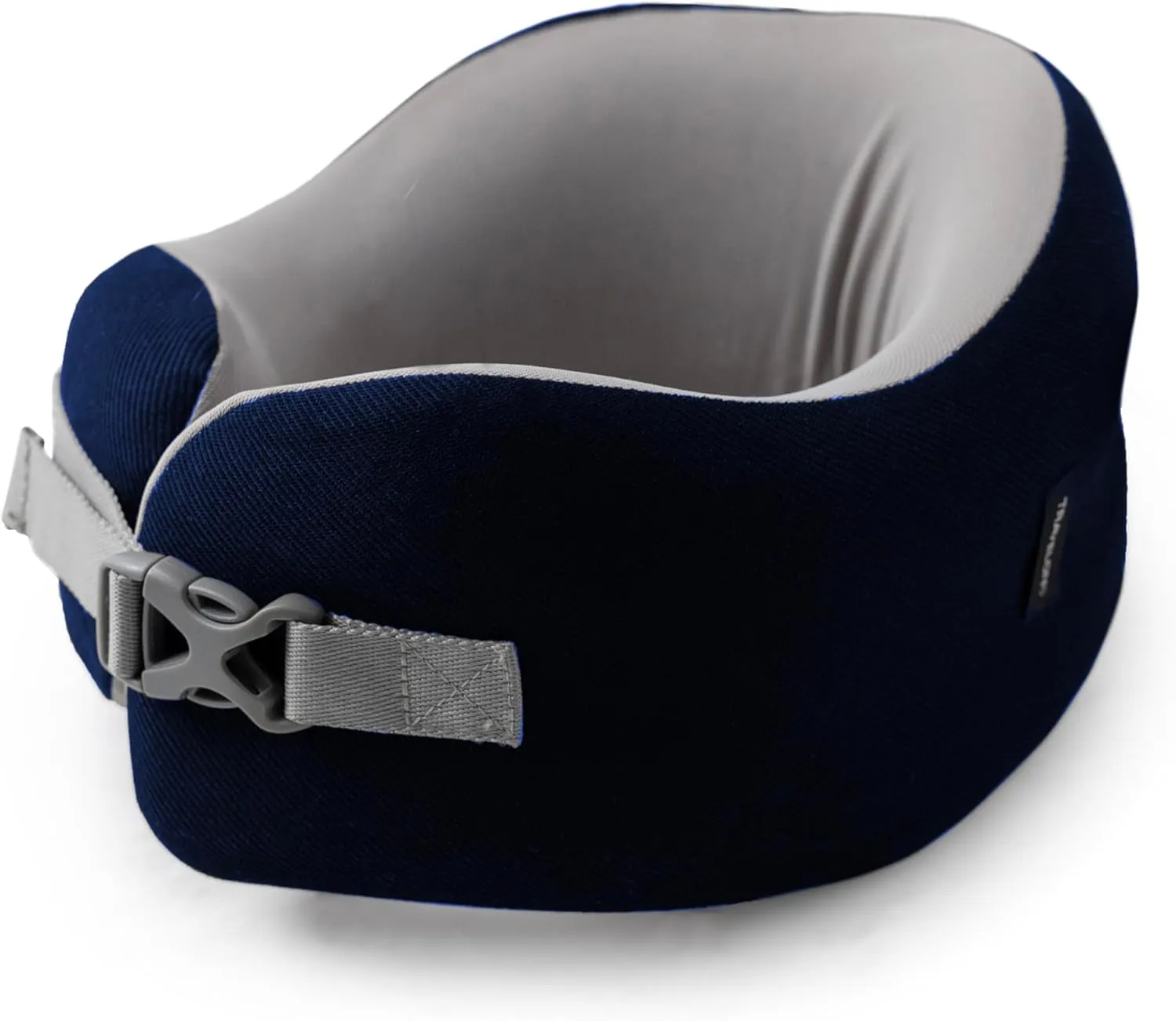 Travelon Slim Travel Pillow, Navy