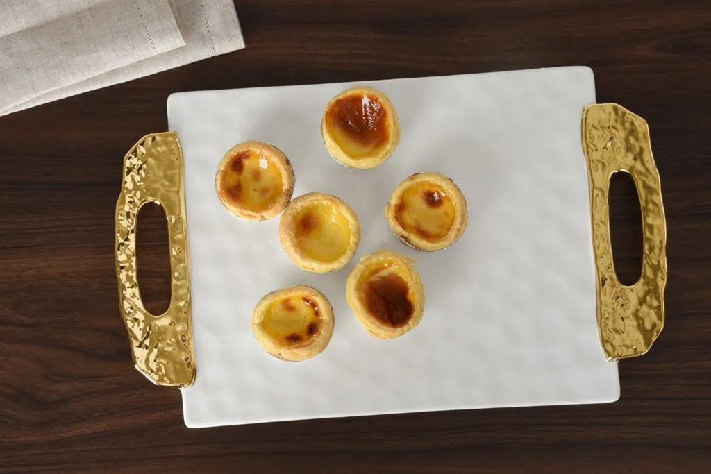 Tray with Handles