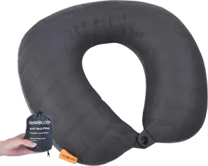 TREKOLOGY Inflatable Neck Pillow for Traveling, Inflatable Travel Pillow for Airplanes, Neck Air Pillow, Blow Up Travel Pillows for Airplane Pillow Travel Neck Support
