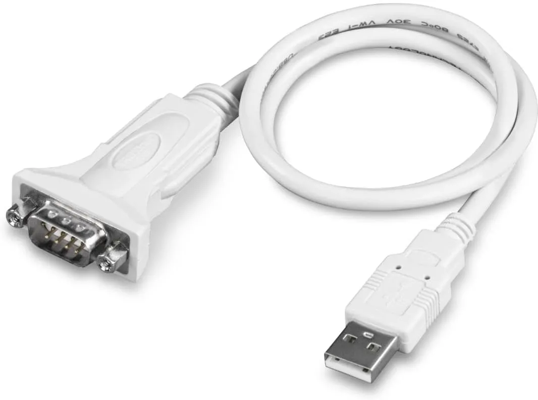 Trendnet USB to Serial Converter (TU-S9)