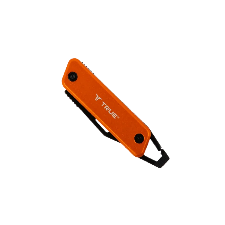 True Utility Modern Keychain Knife - Black