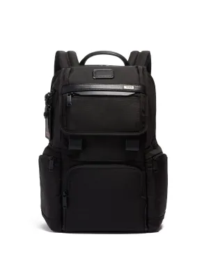 TUMI Alpha Flap Backpack