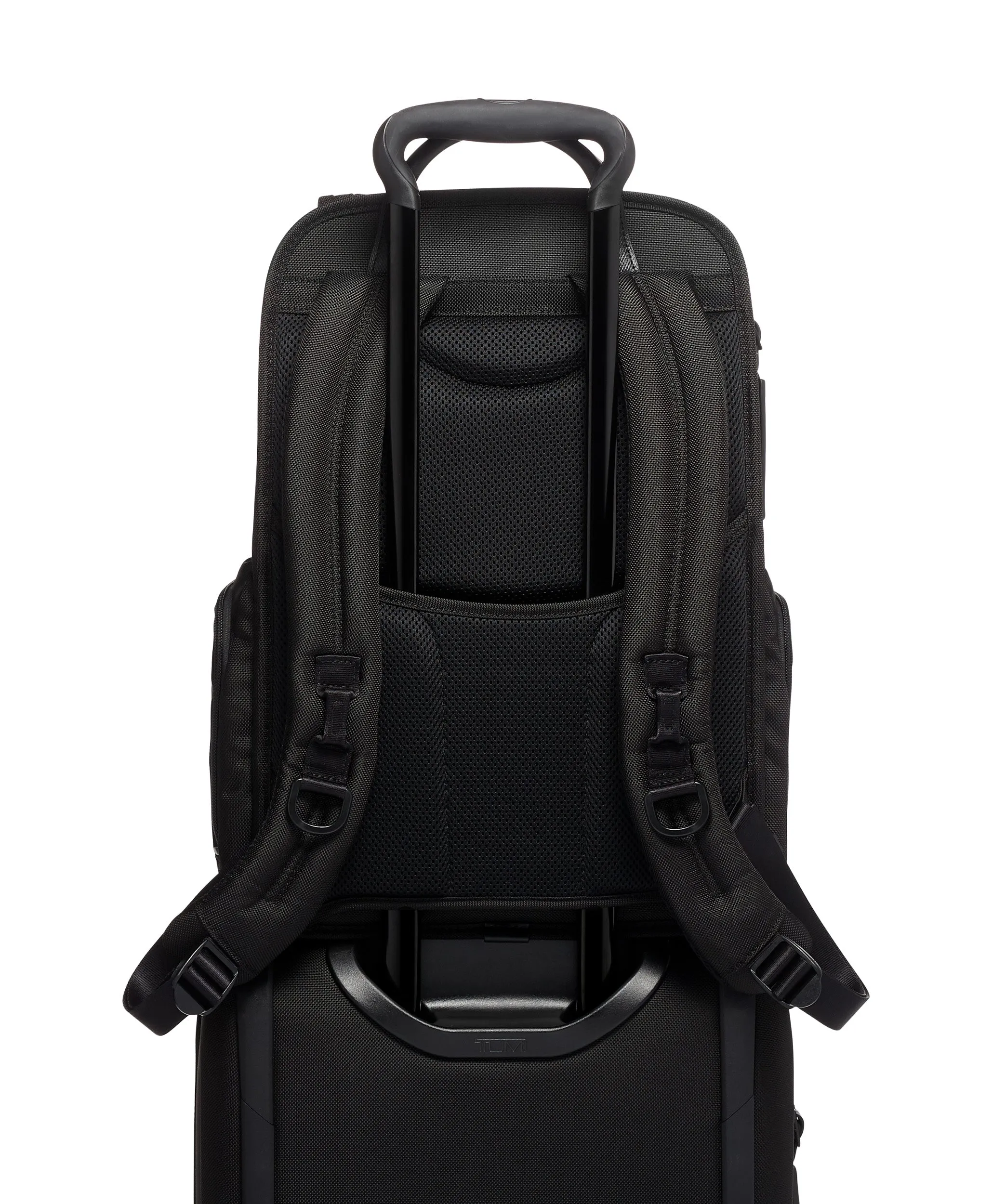 TUMI Alpha Flap Backpack
