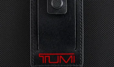 TUMI Alpha Flap Backpack