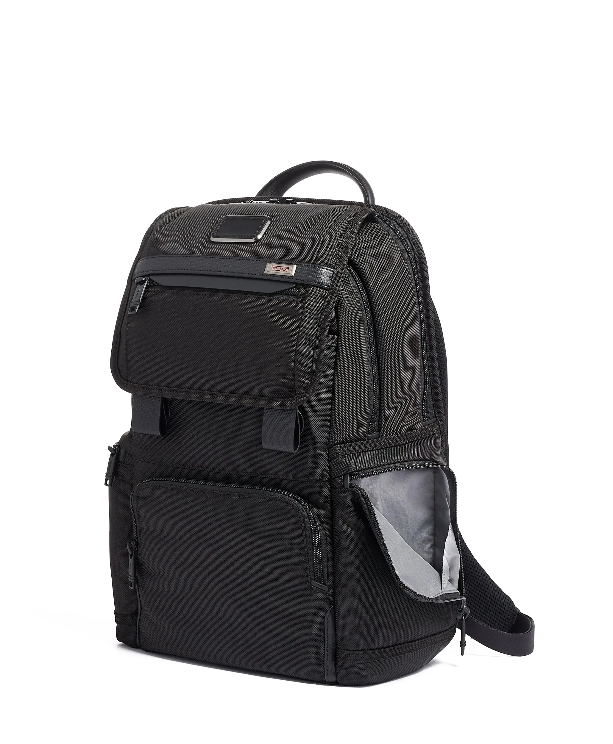 TUMI Alpha Flap Backpack
