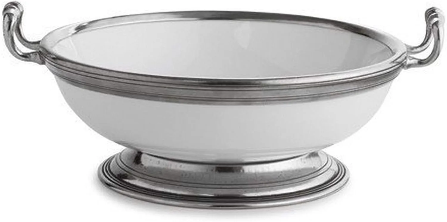 Tuscan Medium Bowl with Handles