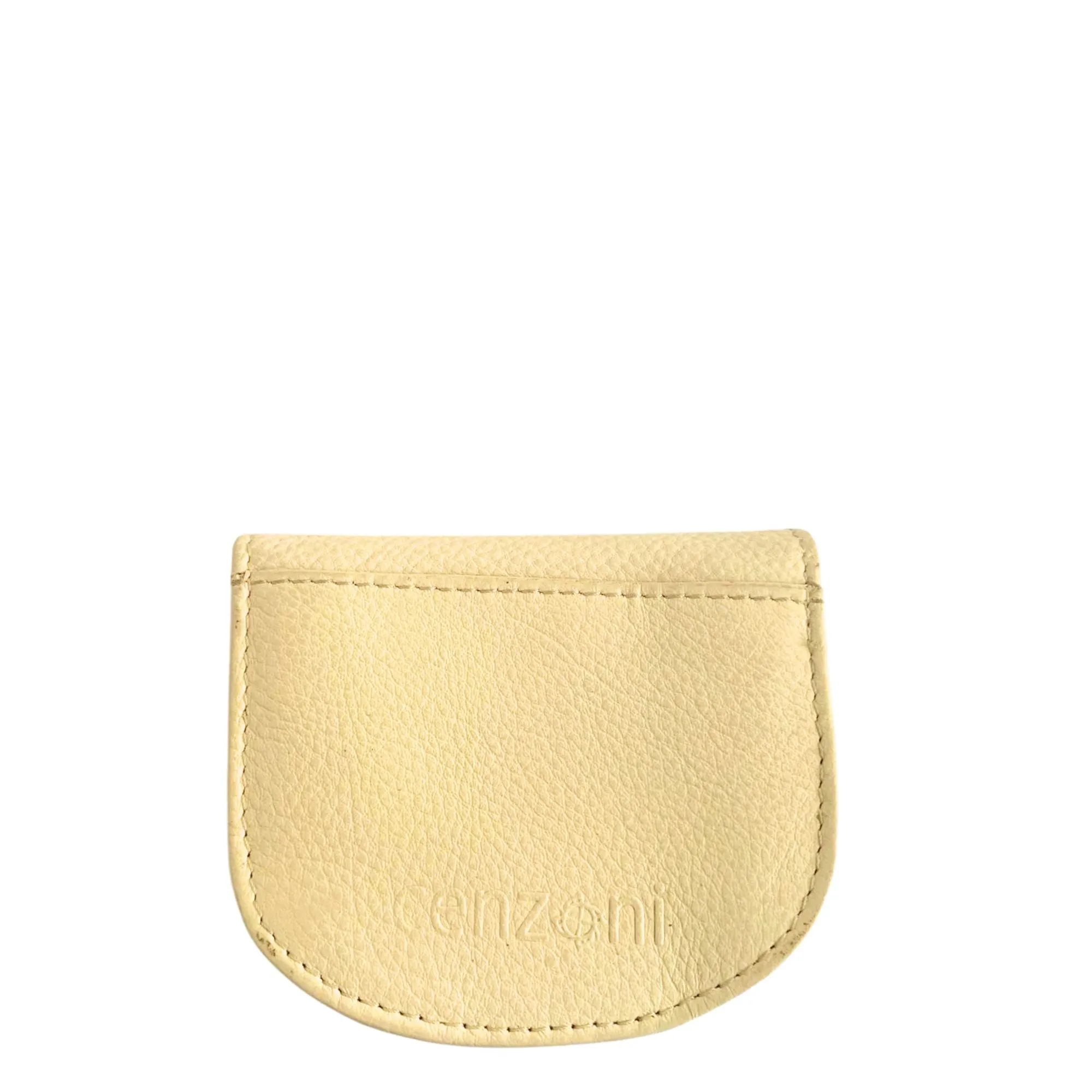 Two Pocket Coin Purse - CF01