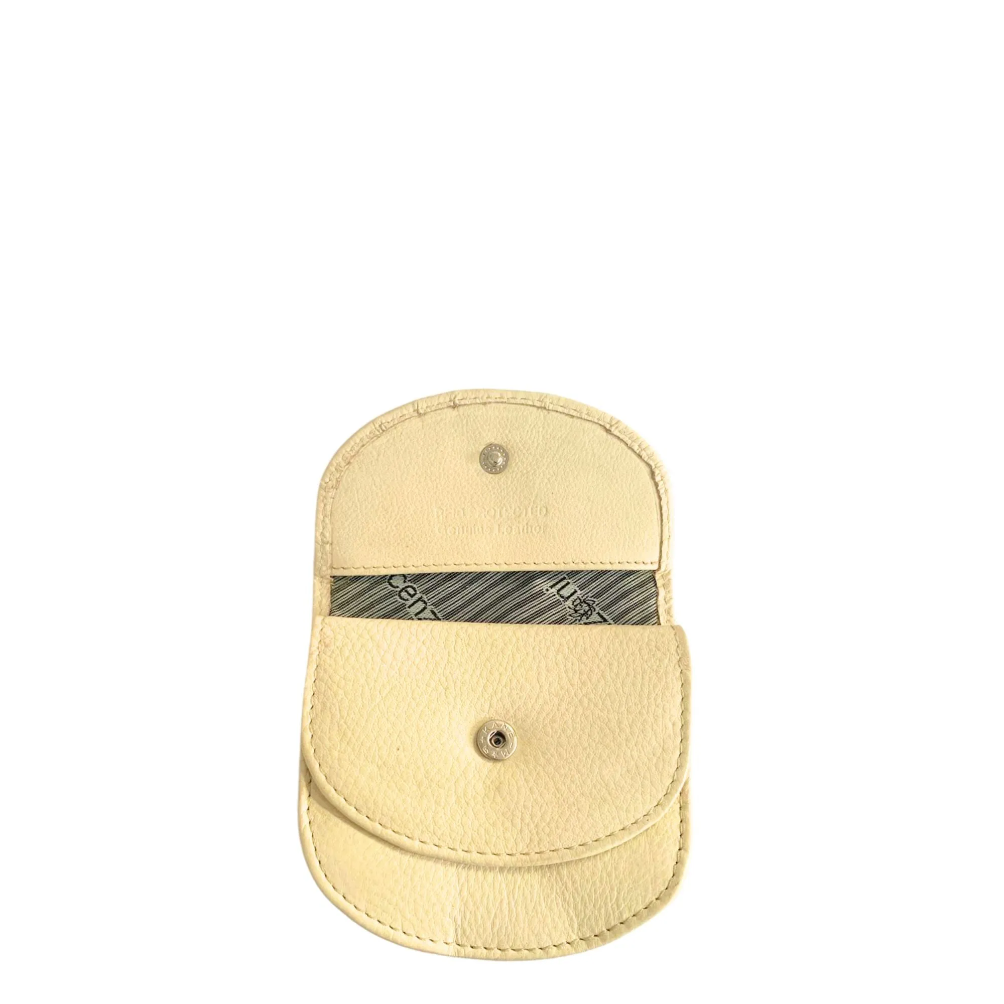 Two Pocket Coin Purse - CF01