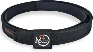 Ultimate Competition Belt | 1.5 in Hook & Loop System | IPSC, USPSA Legal