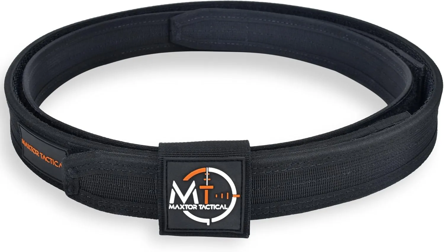 Ultimate Competition Belt | 1.5 in Hook & Loop System | IPSC, USPSA Legal