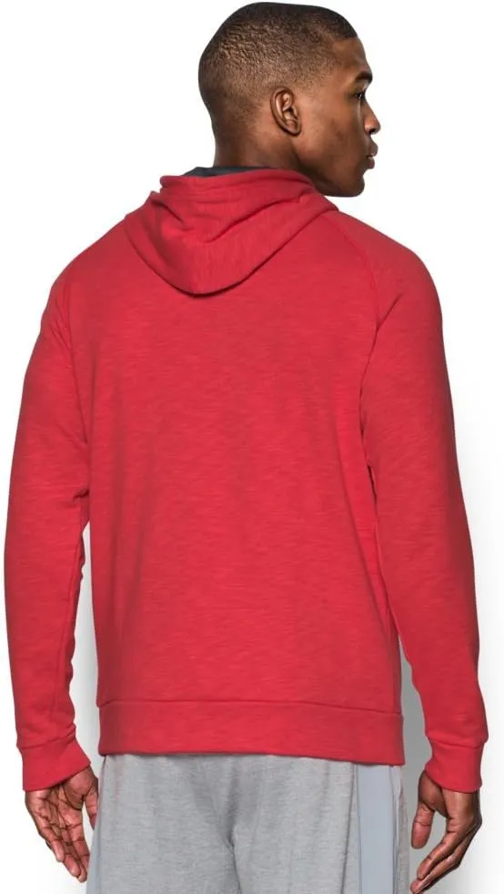 Under Armour Mens sportstyle Triblend Pull Over Hoodie