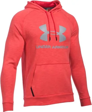 Under Armour Mens sportstyle Triblend Pull Over Hoodie