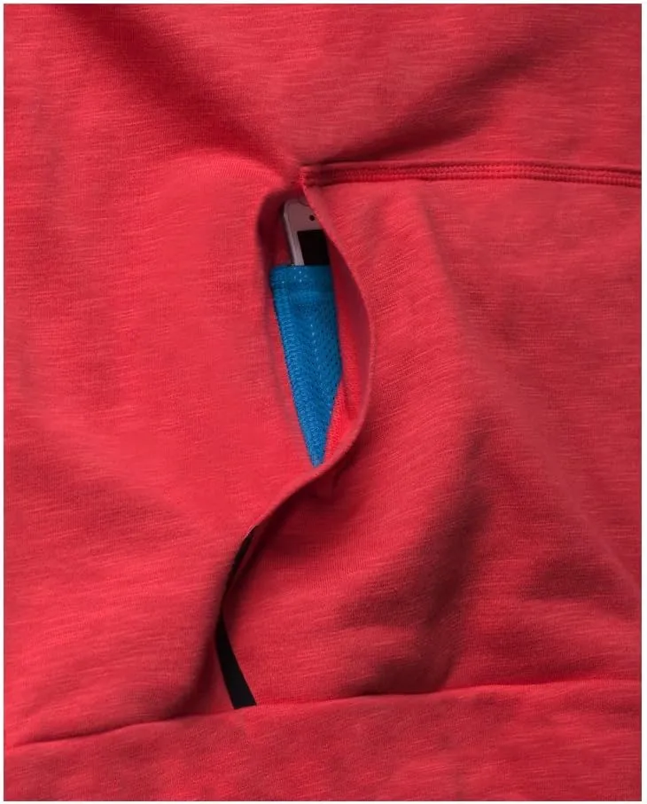 Under Armour Mens sportstyle Triblend Pull Over Hoodie