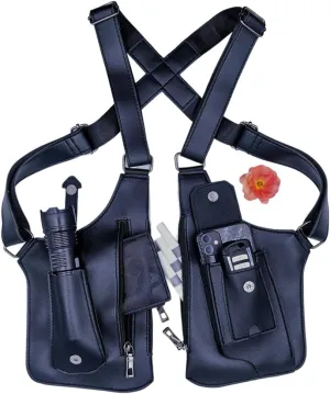 Underarm Anti-Theft Bag, Hidden Shoulder Holster, Double Storage Pouch, Phone Wallet Pocket