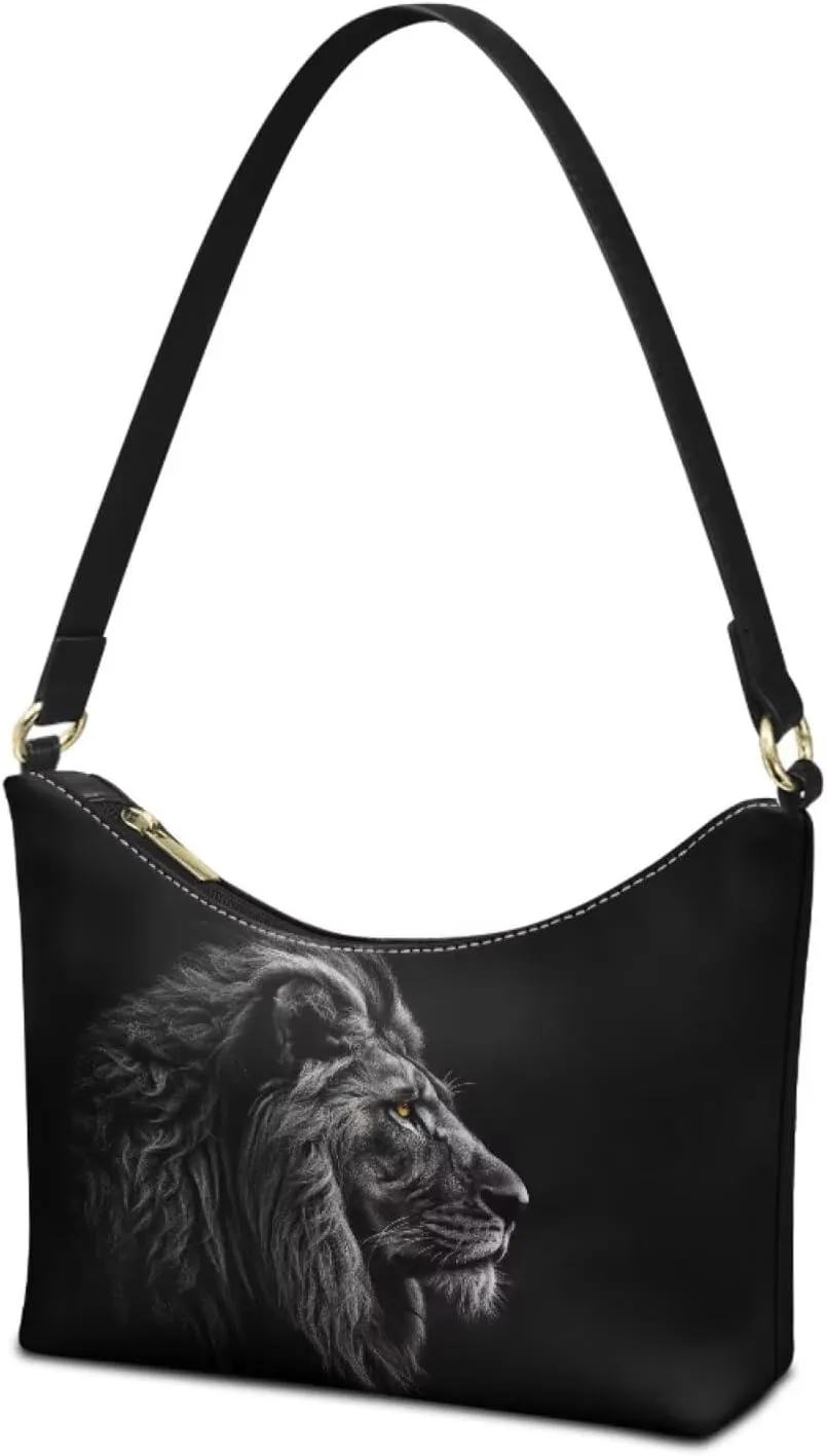 Underarm Shoulder Bag for Women Clutch Purse Handbag Pu Leather Tote Hobo Bag with Zipper Closure