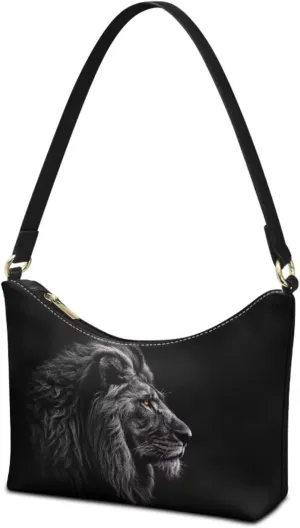 Underarm Shoulder Bag for Women Clutch Purse Handbag Pu Leather Tote Hobo Bag with Zipper Closure