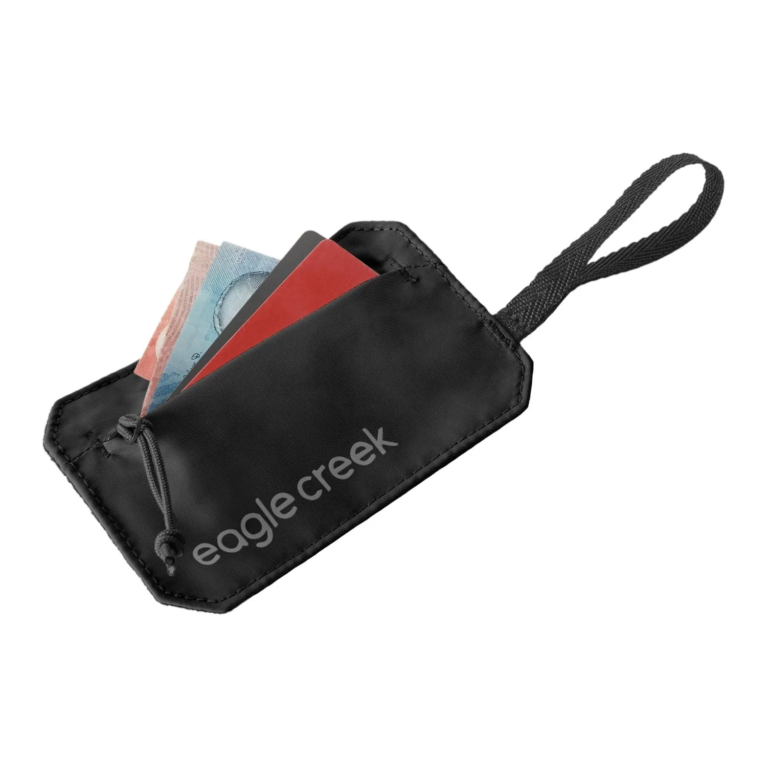 Undercover RFID Hidden Pocket