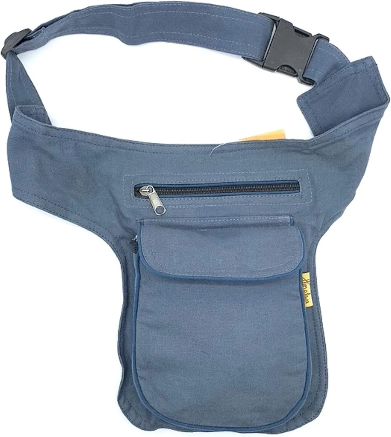 Unique design multipurpose Fanny Pack Hippie Bag Hip Bag Waist Pack Bag Festival Bag Travel waist pack / 100% cotton| FAIR TRADE | Handmade with Love