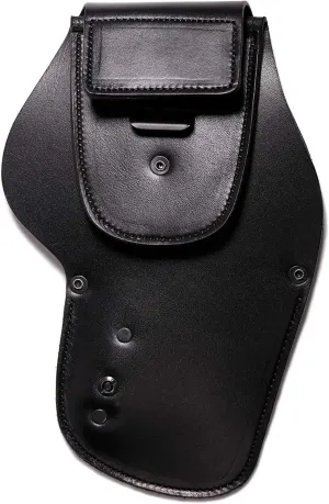 Urban Carry LockLeather G3 Trooper Holster for Glock 42 (All Gens) | Secure & Comfortable Leather/Polymer Hybrid Design for Optimal Concealment