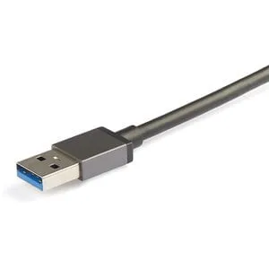 USB A to Ethernet Adapter - USB A to Gigabit Network / LAN / RJ45 Adapter -2.5 GBASE-T (US2GA30)