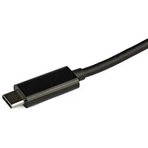 USB C Multiport Adapter - VGA / USB 3.0 / GbE - Power Delivery Charging (60W) - Mac / Windows / Chrome OS - USB C Adapter