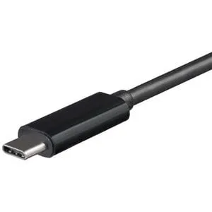 USB C Multiport Adapter - VGA / USB 3.0 / GbE - Power Delivery Charging (60W) - Mac / Windows / Chrome OS - USB C Adapter