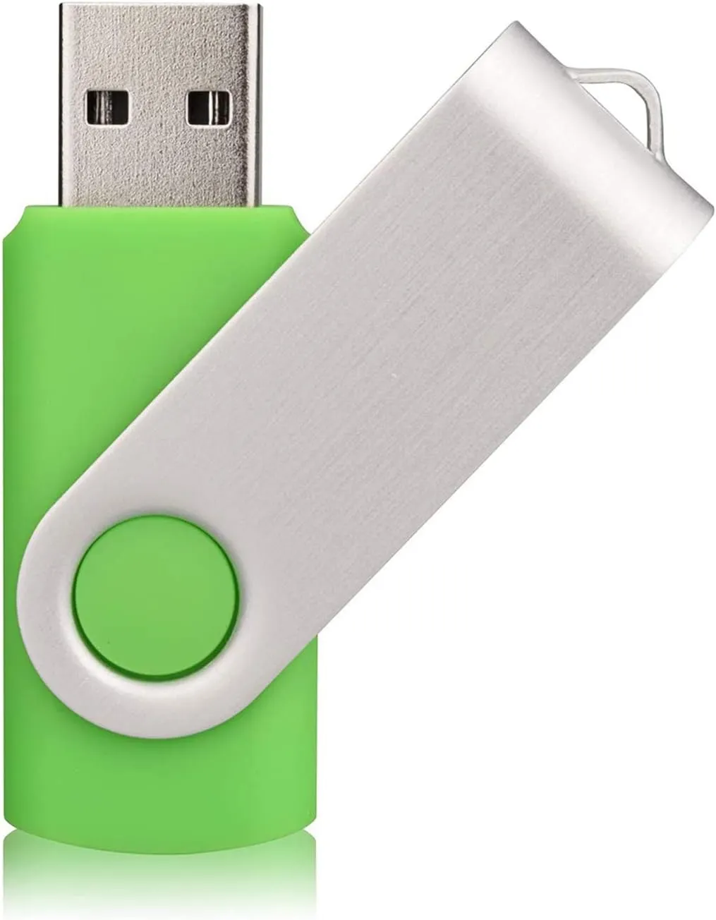 USB for Ubuntu 20.04.2.0 LTS Install Bootable Boot Recovery Live 16GB USB Flash Drive with Persistence 64 Bit Operating System, Green