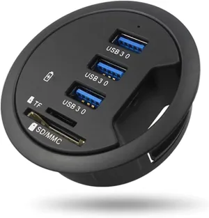 USB Hub 3 0 for Laptop PC Card Reader USB Power Supply USB Splitter USB Dock Portable