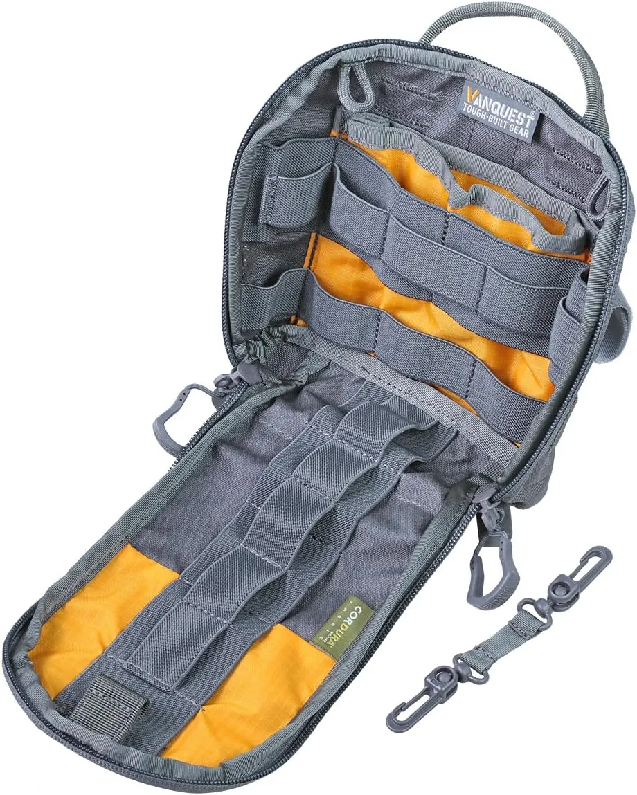 VANQUEST FTIM-5x7 (Gen-2) Maximizer (Black)