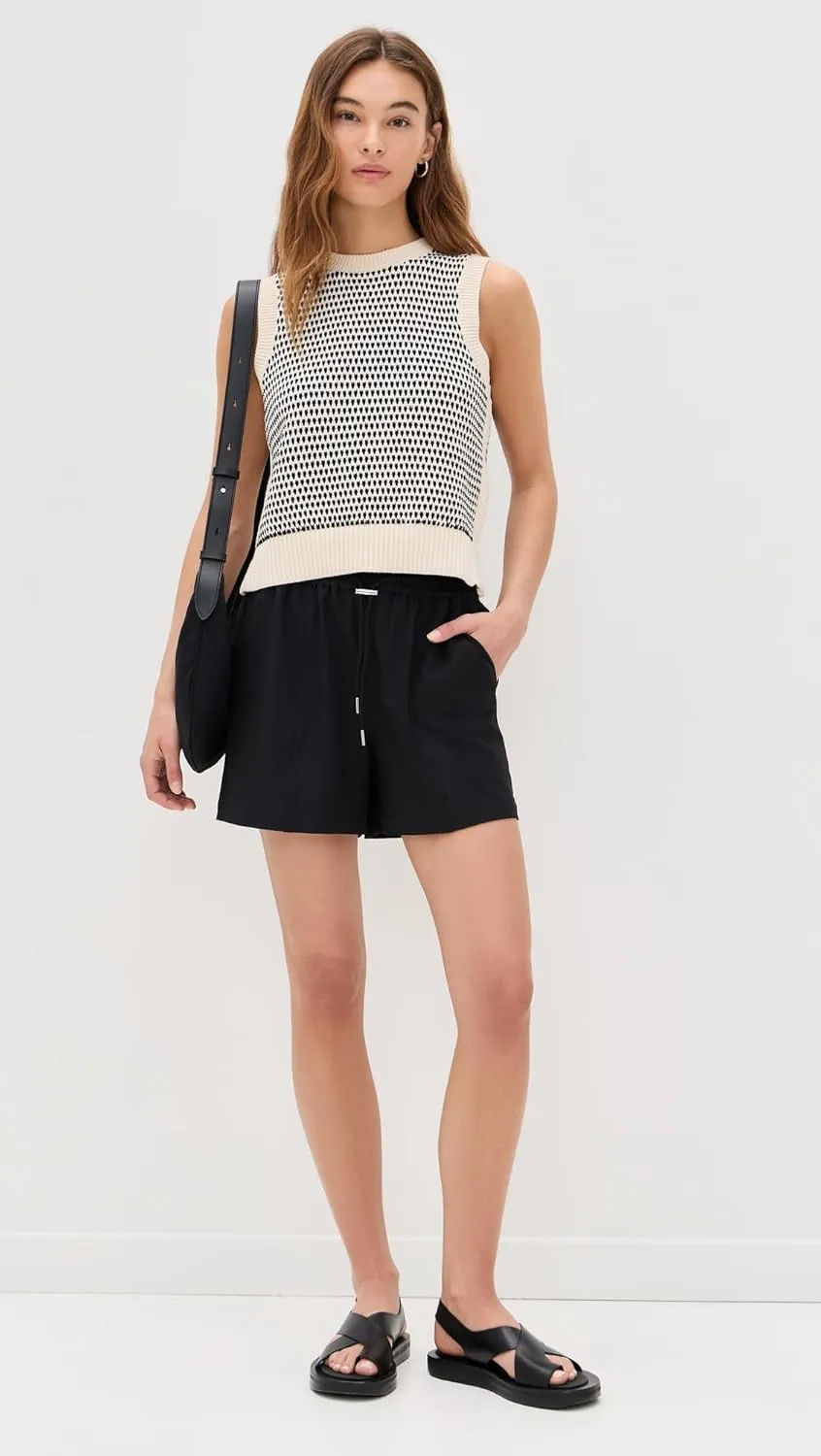 Varley Women's Knowles Textured Knit Vest