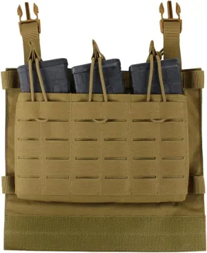 VAS Triple Mag Panel Coyote Brown
