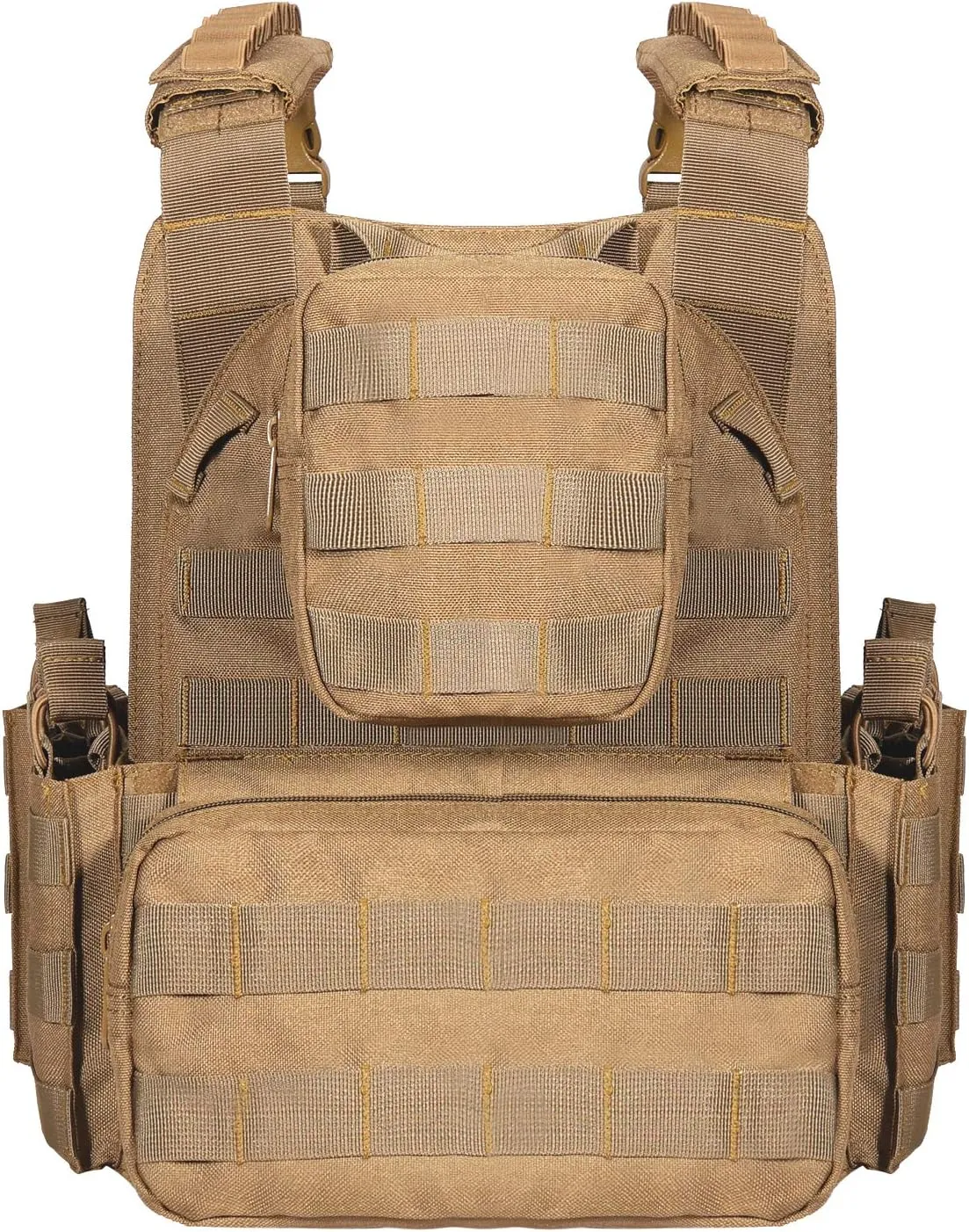 vAv YAKEDA Outdoor Tactical Vest Airsof Vest for Men