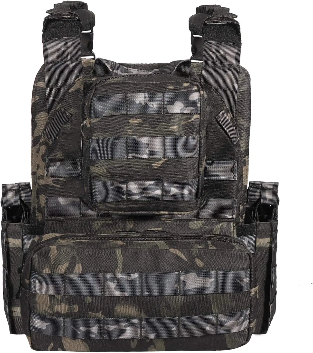 vAv YAKEDA Outdoor Tactical Vest Airsof Vest for Men