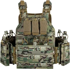 vAv YAKEDA Outdoor Tactical Vest Airsof Vest for Men