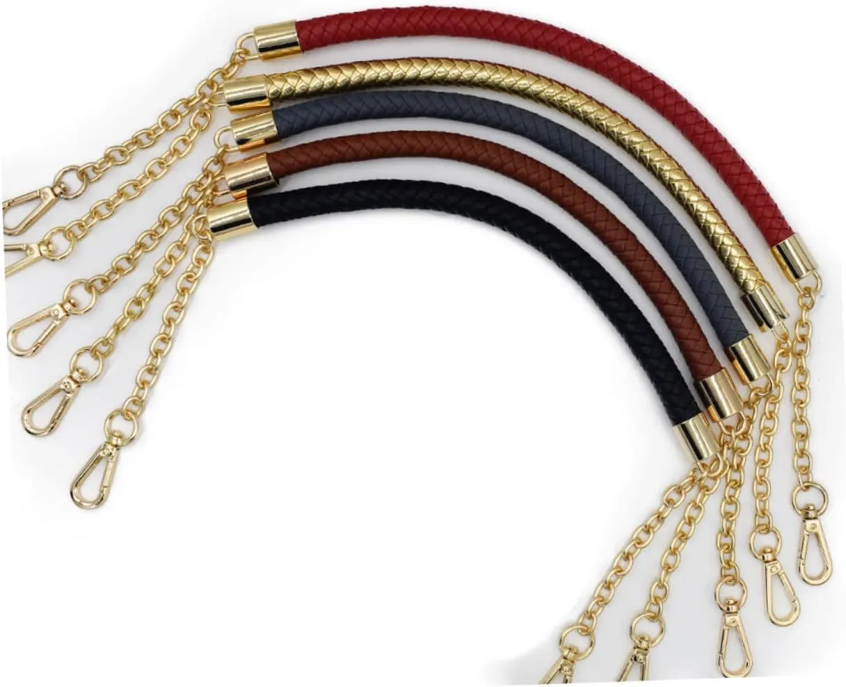 Veemoon Warm Handbag Ladies Purse Wallet Handbags Women Cross Body Tote Straps Purse Strap Chain Woven Tote Handbag Chain Woman Ladies Bag Purse Handle Woven Handbag Red