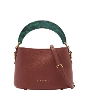 Venice Mini Bag in Rust
