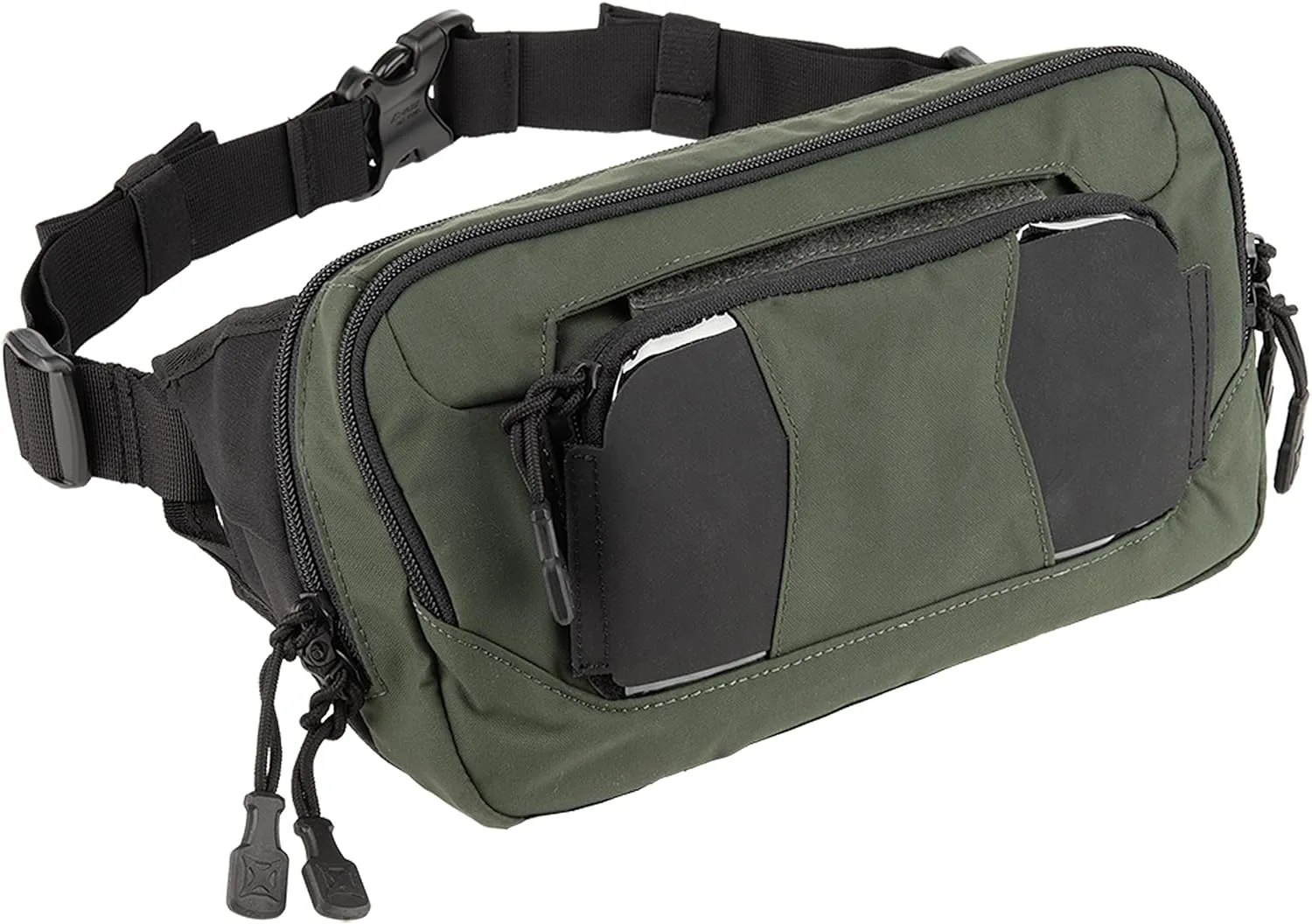 Vertx S.O.C.P. Tactical Fanny Pack, CCW Crossbody Waist Bag for Men and Women, Concealed Carry, EDC, Travel, Work
