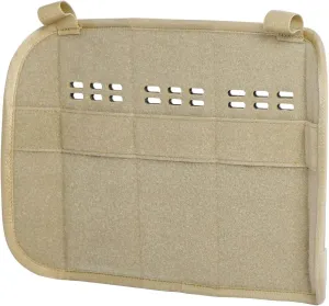 VIKTOS Counteract Duffel Outright CCW Fieldcraft Travel Tactical Tray | Easy Custom Loadout Options | Molded Plastic Shell & 1.5" Webbing for Belt Clip Accessories | 9.5" H x 13.5" W x 1.5" D