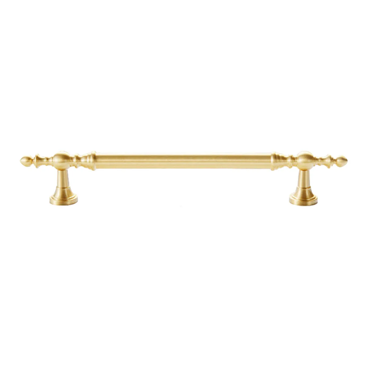 Vintage Brass Cabinet Pull Handles and Knobs