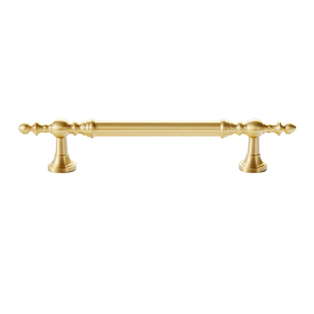 Vintage Brass Cabinet Pull Handles and Knobs