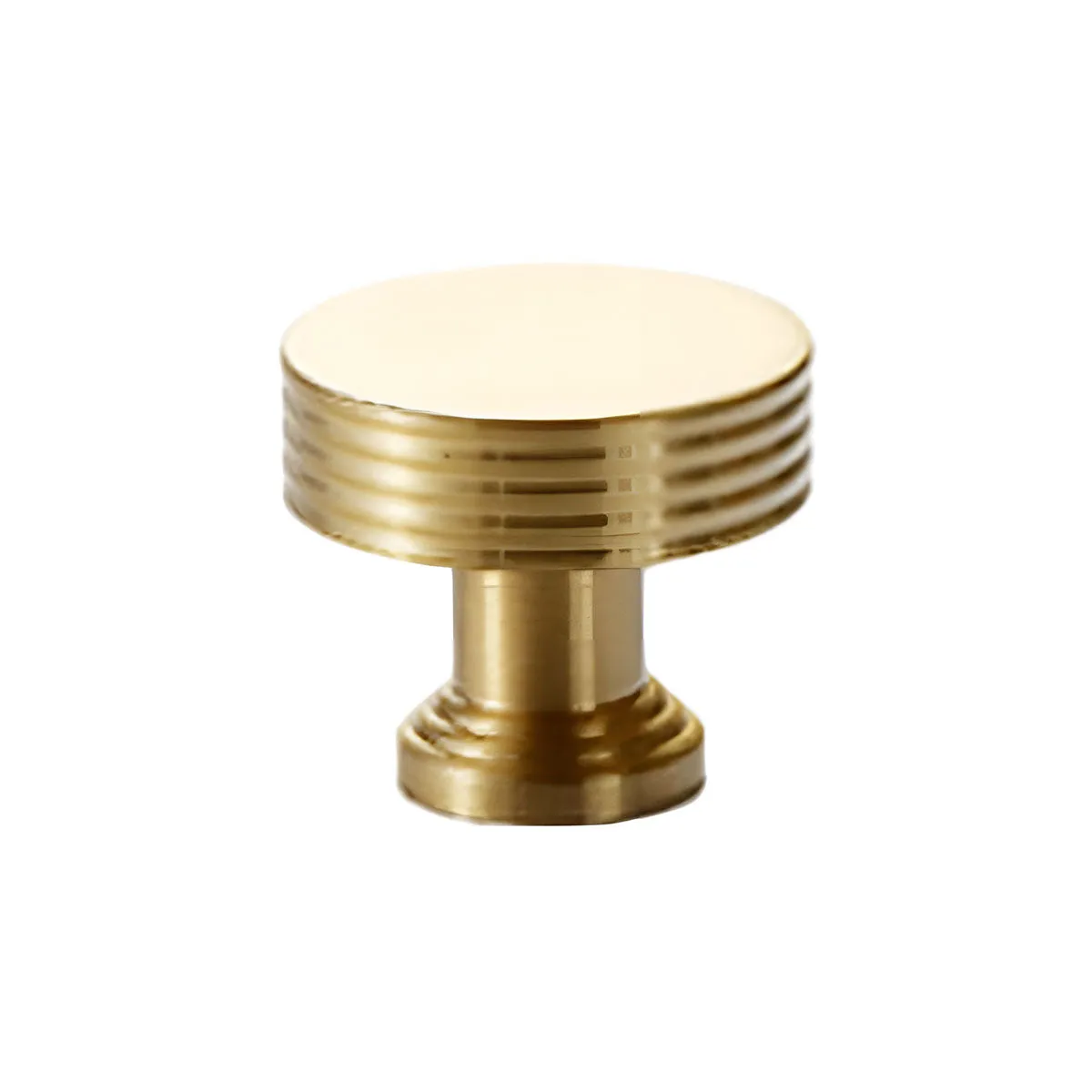 Vintage Brass Cabinet Pull Handles and Knobs